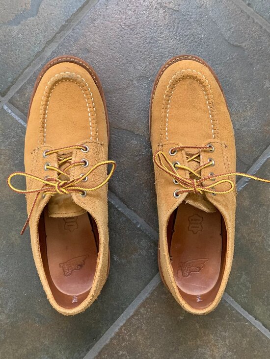 Red Wing Shoes Other - Red Wing Moc Oxford shoes